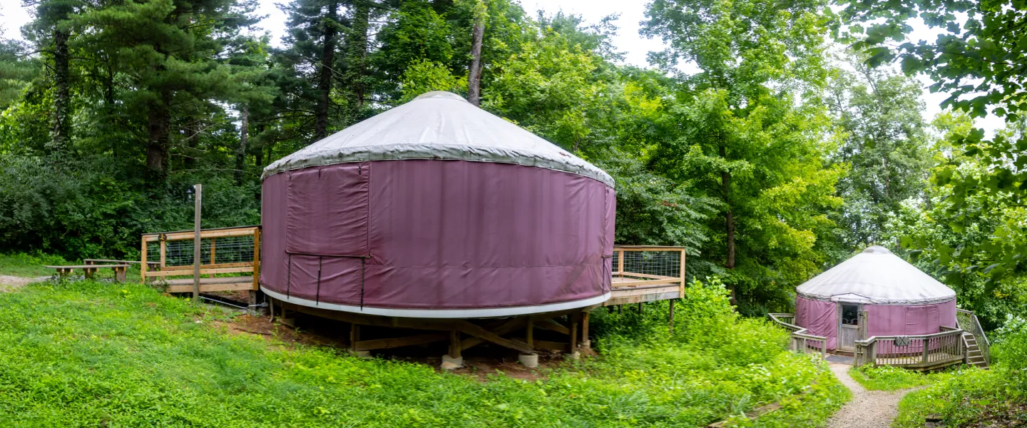 Wilderness Pavilion outdoor