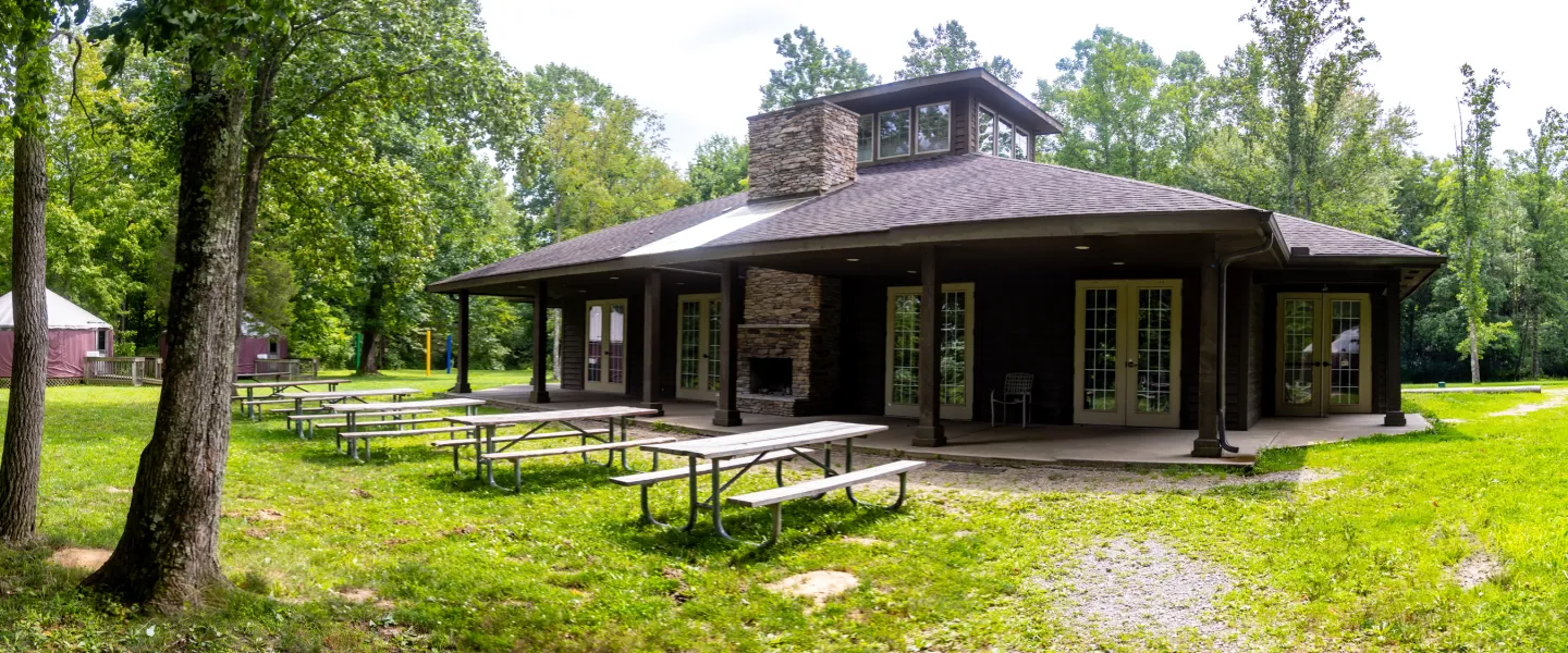 Wilderness Pavilion