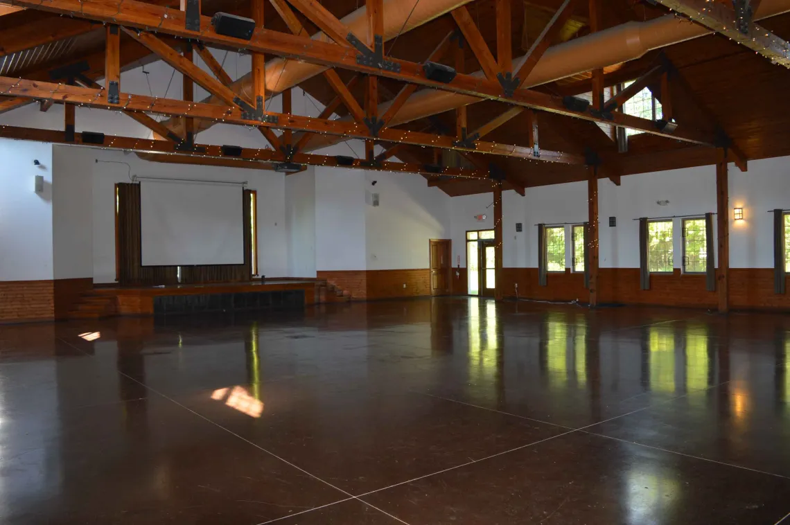 Schiewetz Assembly indoors