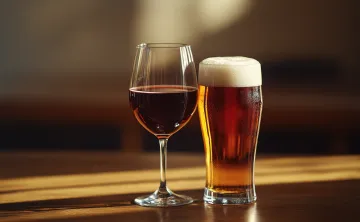 Beer and Wine Tasting