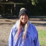 Loretta Deters-Bailey, Director of Administration at Camp Kern